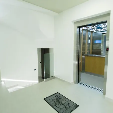 Apartamento Meraviglia - Amethyst *