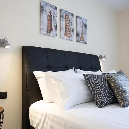 Apartamento Meraviglia - Amethyst *