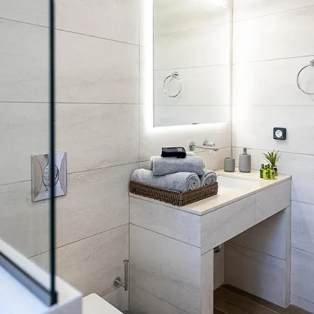 Apartamento Meraviglia - Amethyst *