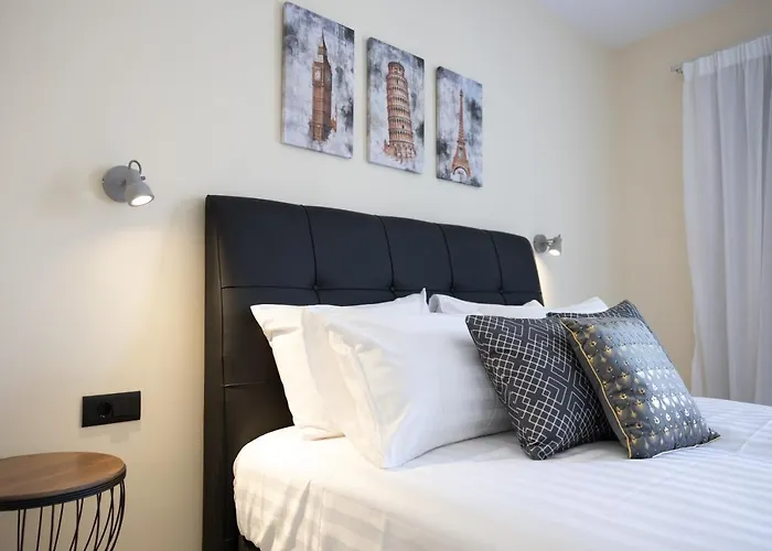 Apartman Meraviglia - Amethyst *