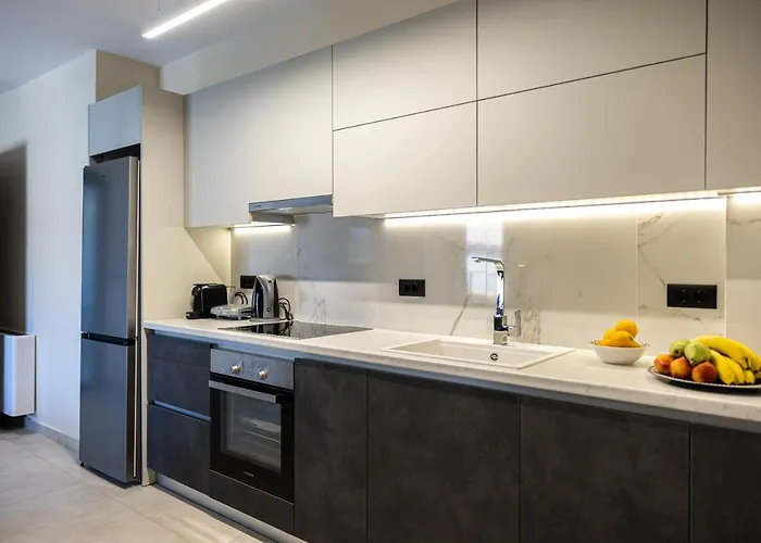 Meraviglia - Amethyst Apartman Argosztóli