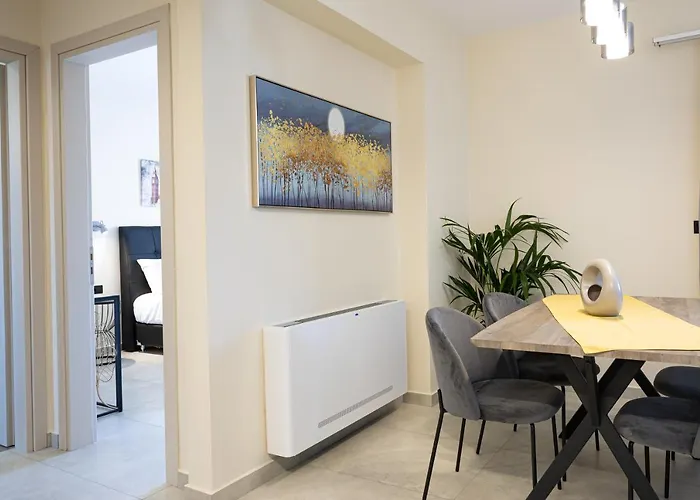 Meraviglia - Amethyst Apartman Argosztóli