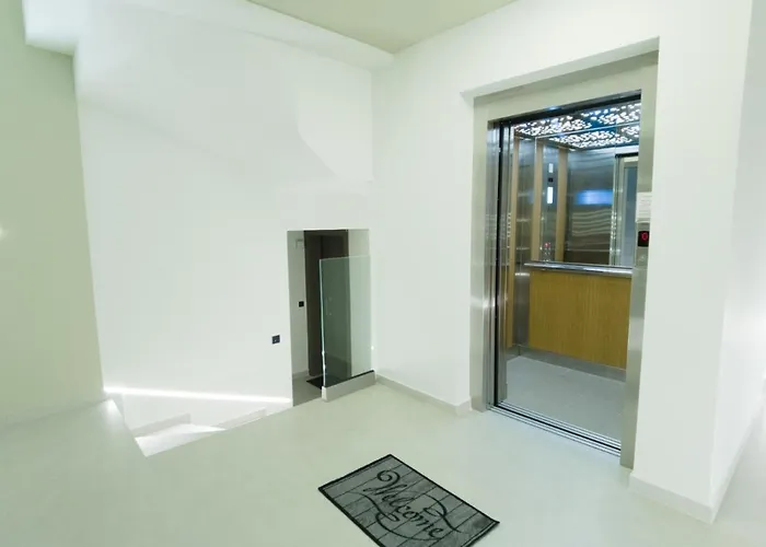 Apartman Meraviglia - Amethyst *