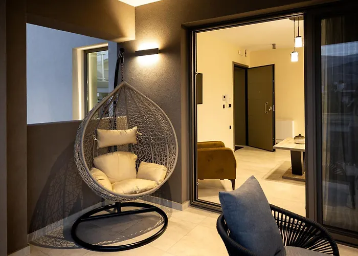 Apartman Meraviglia - Amethyst